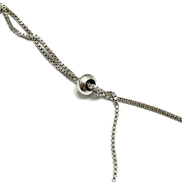 New STERLING SILVER Scrollwork Bracelet - Picture 8 of 10